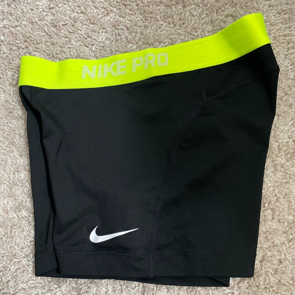 Nike pro shorts